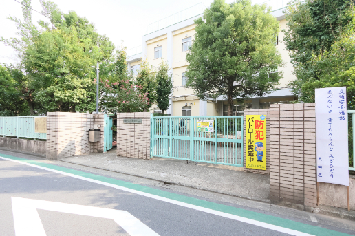 大田区立大森第三小学校