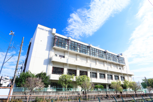 大田区立大森第八中学校